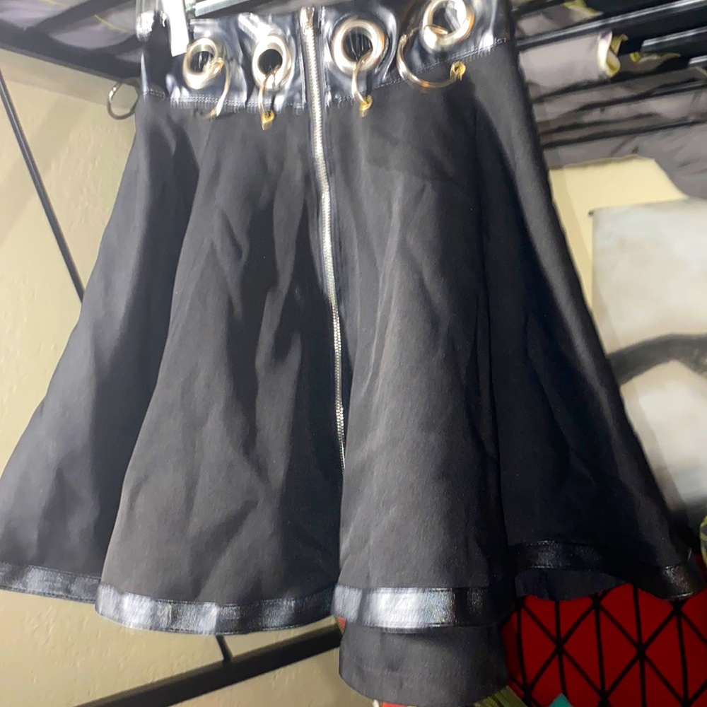 Black Skirt